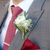 Match your date this year with our delectable array of Premium Boutonnieres!
