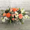 Cream Of The Crop Centerpiece is A Ladybug Floral exclusive bouquet. This