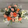 Cream Of The Crop Centerpiece is A Ladybug Floral exclusive bouquet. This