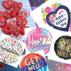 Choose from: Get Well, Happy Birthday, I Love You, Happy Mothers Day