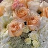 Hand tied bouquets