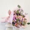 Hand tied bouquets