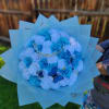 Flores de liston hechas a mano petalo por petalo. Duradero
Todas las fotografias