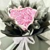 Luxury beauty wrap in classic channel color theme make extra anniversary flowers