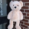 Soft and snug, this small plush toy is the perfect companion for