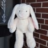 Soft and snug, this small plush toy is the perfect companion for