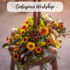 Join us for an afternoon creating your very own Thanksgiving centerpiece. We