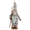 This adorable holiday gnome is dressed for the holiday season. Complete with