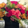 Let our designers create a round centerpiece perfect for your table. Centerpiece