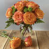A unique arrangement hand created by our experienced designers. Please note that