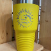 Keep your beverage cold/hot a with our 30 oz. tumblers. Your choice