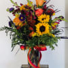 This high end design is a beautiful arrangement for any occasion. With