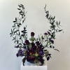 The Wicked Bouquet is a Halloween themed arrangement, the perfect addition next