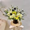 Product Information
Product Information
Theme Colors: Shades of Blak, White and Gold

Featured Blooms: Black