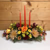 If you&#039;re looking for a magnificent display for Thanksgiving, this arrangement is