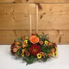 Our Fireside Feast centerpiece is a great way to bring the colors