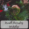 Join us for a hands on crafting! All supplies, a fresh wreath