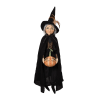 This charming, large-size doll is the perfect addition to your Halloween decorations.