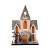 Add some spook and spirit to your home with our Halloween Church!