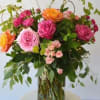 this arrangement is a sweet song. Right for any gift