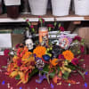 Halloween Flower Bouquet