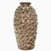 Elevate your home decor with the exquisite Margo Tall Vase. Crafted from