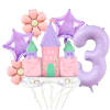 Make your child&#039;s 3rd birthday a fairytale come true with a castle-themed