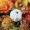 Our designer&#039;s will create a beautiful thanksgiving table centerpiece with fresh mixed