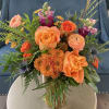 Send the magical colors of autumn with our Autumn Magic bouquet, with
