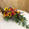 The Thanksgiving Cornucopia centerpiece is a must have for any Thanksgiving feast.