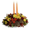 Send a centerpiece for the fall holidays. 