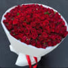 A breathtaking arrangement of 101 premium roses &mdash; bold, romantic, and unforgettable.