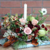 Opulent Harvest Centerpiece 
The Opulent Harvest Centerpiece is a refined celebration of