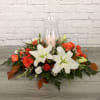 The Grand Table Centerpiece is a Ladybug Floral exclusive bouquet. This extra