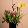 A modern interpretation of tropical strength. NA PALI brings together king protea