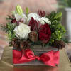 Christmas Antoinette &ndash; Elegant Holiday Floral Arrangement in Wilmington, Delaware

Celebrate the beauty