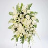 The True Sympathy Spray by DGM Flowers | Fort Lauderdale Florist is