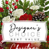 Designer&rsquo;s Choice Christmas Arrangement

Add a touch of magic to your Christmas celebrations