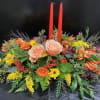 Brighten your table for your family gatherings.

Please Note: Each design is custom