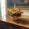 Welcome guests to your Thanksgiving table with our Thanksgiving Table Centerpiece, a