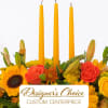 Let us create a lovely Thanksgiving Centerpiece for you!
