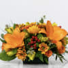 Introducing our Holiday Collection&#039;s Autumn Centerpiece! Let us deliver this gorgeous centerpiece
