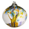 Handblown Glass Ornament - Like trees in a forest, no two are