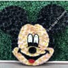 FOR THE MICKEY MOUSE LOVER. BEST DESIGN FOR ANY OCCASION.
CUSTOM MADE TO