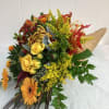 Perfect for display in a home, this cornucopia symbolizes abundance, wealth, and