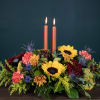 Beautify any table this Thanksgiving season with our NEW Grace centerpiece. Deep