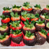 Milk Chocolate Covered Strawberries a delicious treat for any occasion! Standard price