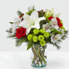 Make the most of the holiday season with a bouquet that captures
