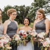 Let our designers create a custom bridesmaid bouquet for your special day.