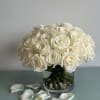Keep in simple and classic with 2 dozen roses. 

If you would